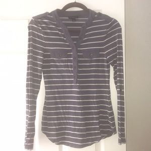 Banana republic long sleeve shirt